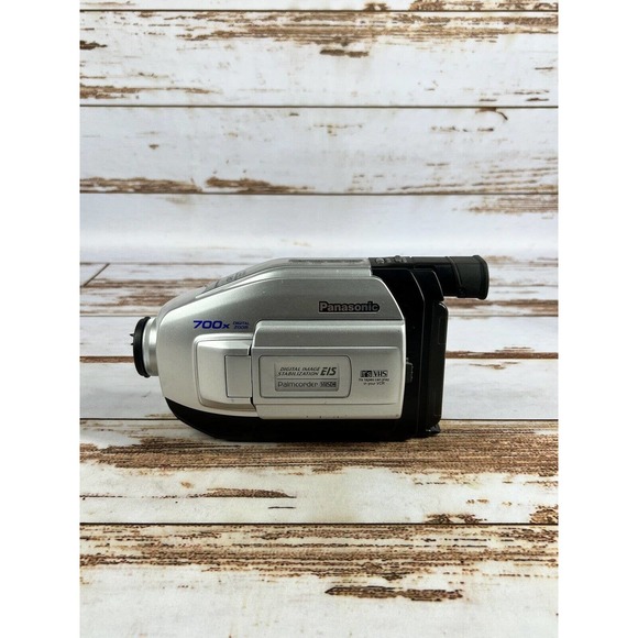 Panasonic PV-L354D VHSC Palmcorder video camera camcorder tape - Picture 1 of 5